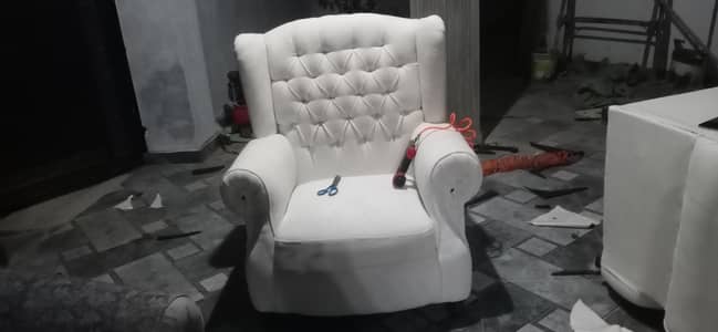 sofa maker fabric chang and  bad chushan home servs