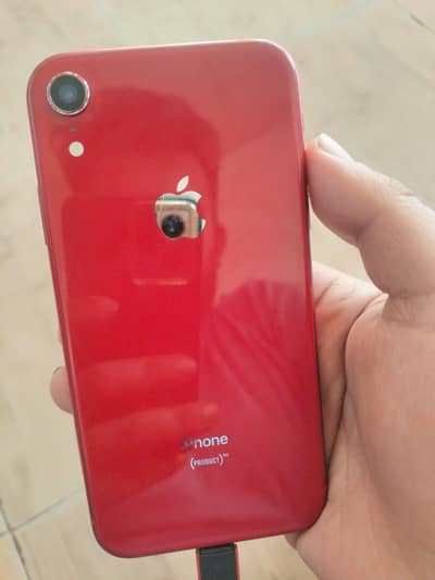 Iphone XR factory unlock 64 GB