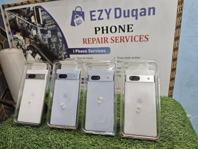 Google Pixel 7A Official PTA Approved