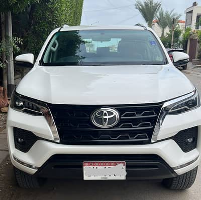 Toyota Fortuner -G 2022