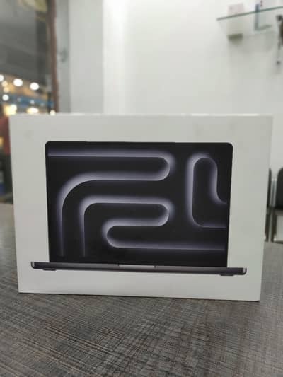 MacBook Pro M5 (16/512)