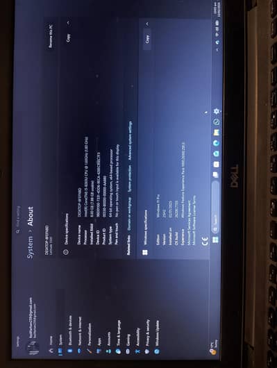 Dell Core i5 8th Generation