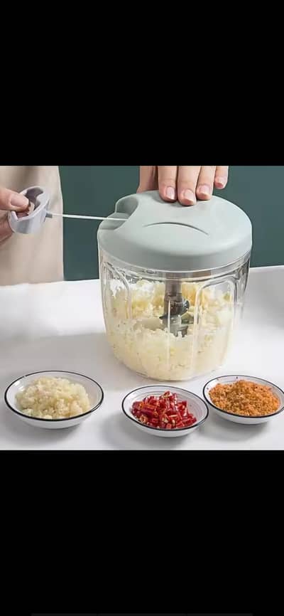 Garlic Chopper