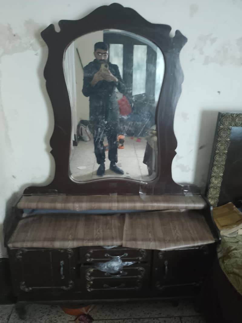 bed dressing 2 side table 2