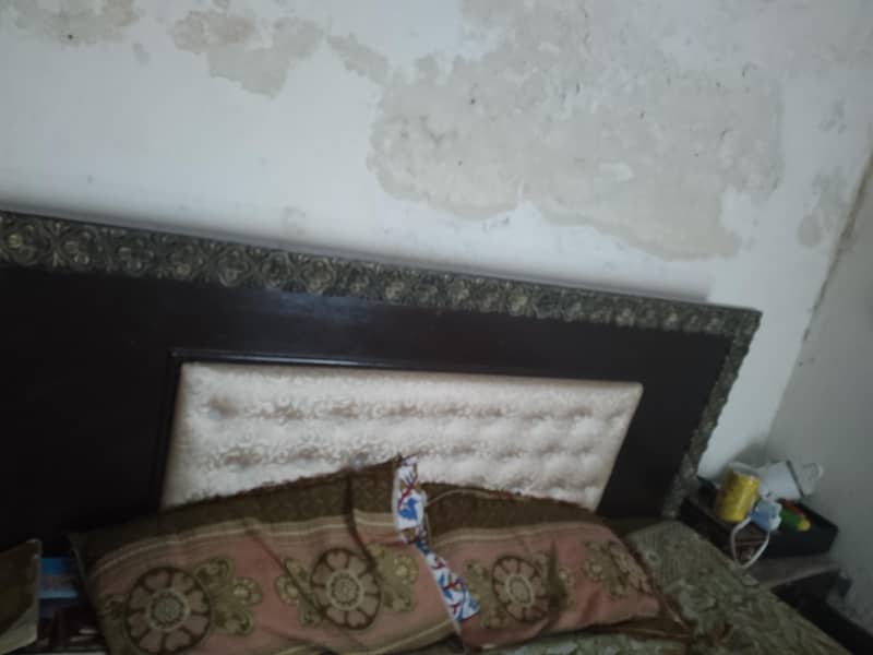 bed dressing 2 side table 3