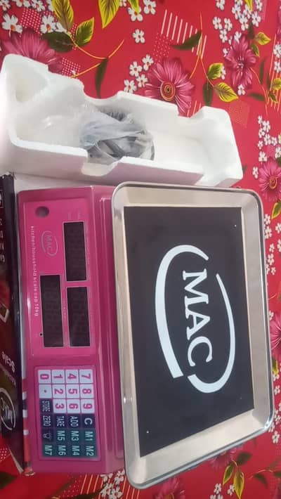 Household scale 03014402542