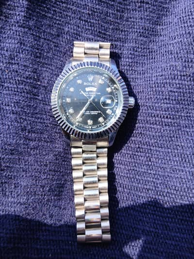 Roles brand new watch