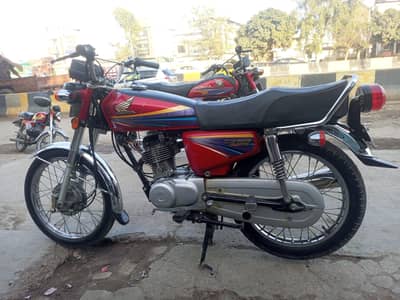 Honda 125