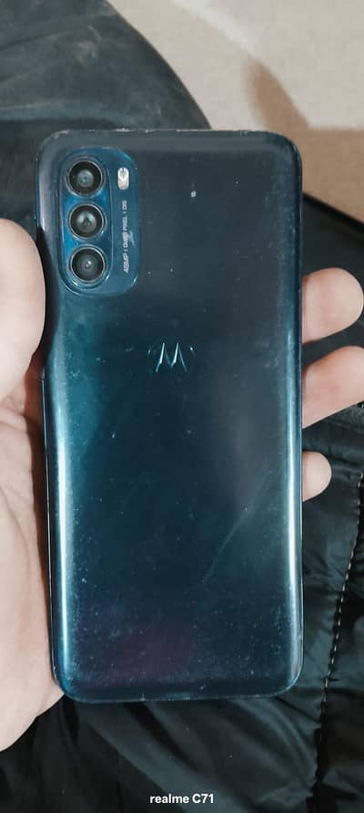 moto g41 exchange possible ha