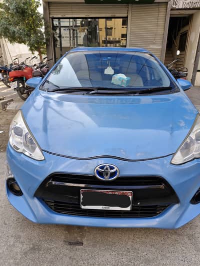 Aqua 2015 - First Owner, Japan Import, Excellent Condition Grade R