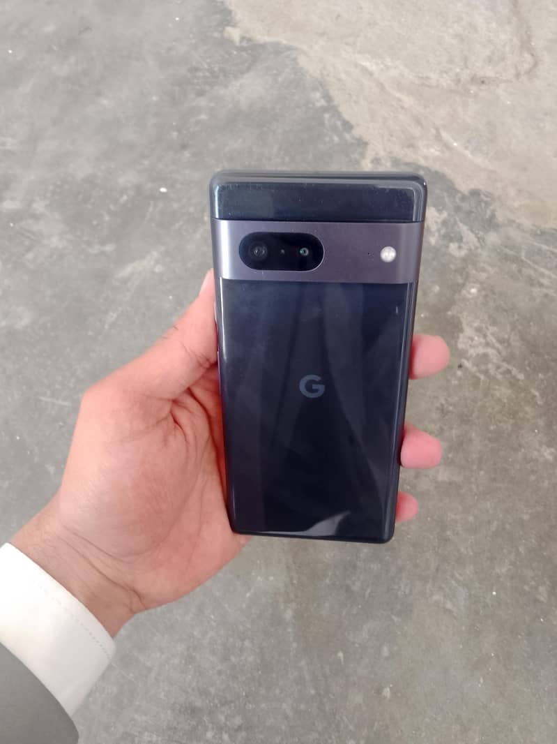 Google Pixel 7 2