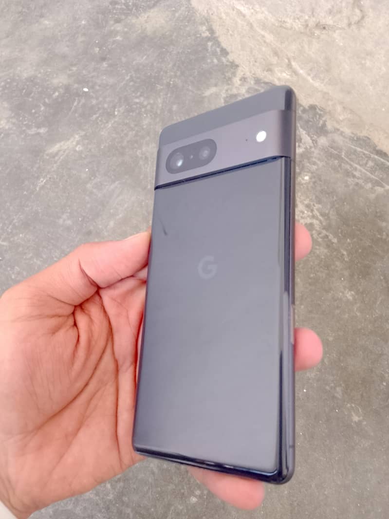 Google Pixel 7 3