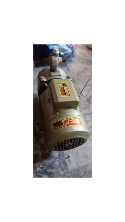 1.5 water pump moter