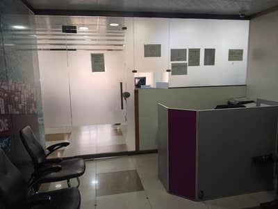 1980 SQFT Office For Sale On MM ALAM ROAD