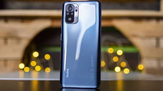 Xiaomi Redmi Note 10