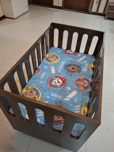 babycoat with mattress