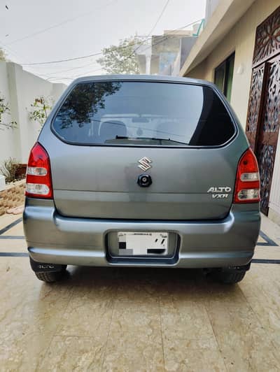 Suzuki Alto VXR