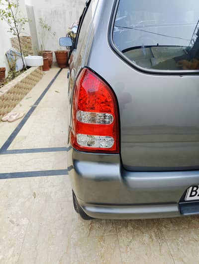 Suzuki Alto VXR