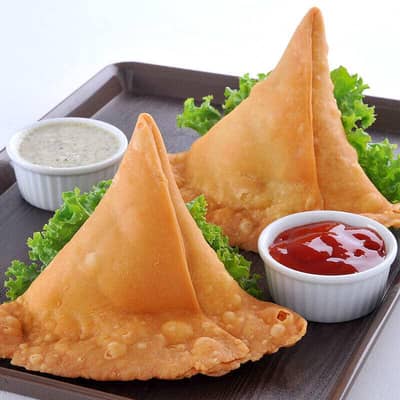 Samosa And Chat Maker