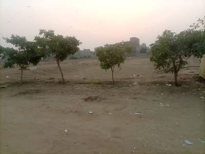 Residential plot Available For Sale In Sector 51-C Korangi Karachi