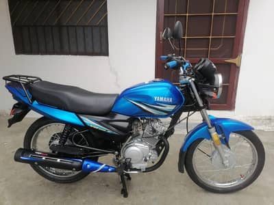 ybr 2019 model jehlum number