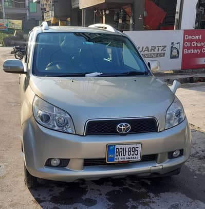 2010/2016 toyota rush like