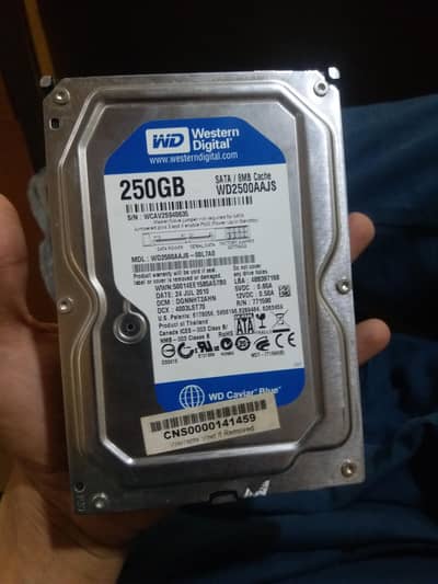 hard drive for sale