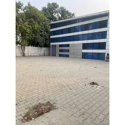 4.5 Kanal House Available For Rent In Gulber Near Kalma Chowk