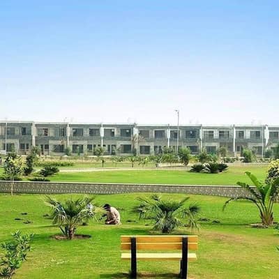 5 Marla Residential plot for Sale In New Lahore city ph2