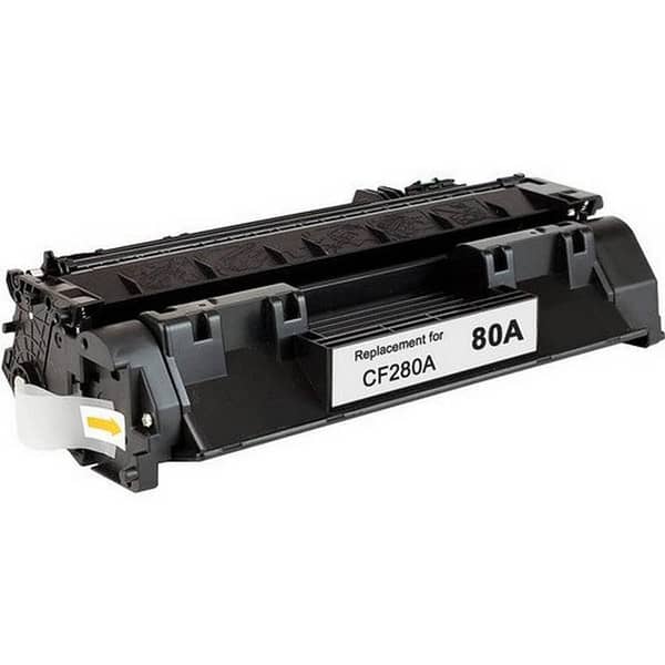 80A Compatible Toner Cartridge for HP LaserJet Pro 400 M401, MFP M425 Printer – Black Toner for Laser Printers