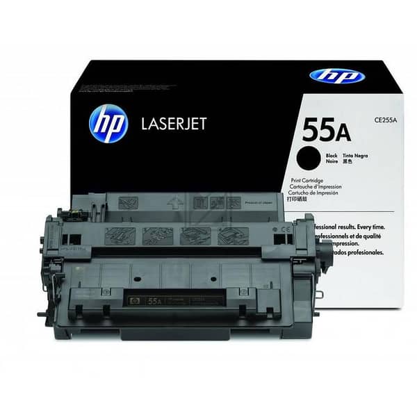 55A Chinese Compatible Toner Cartridge for HP LaserJet P3015, P3015d, P3015dn, M521, M525 Printers – CE255A Black Toner