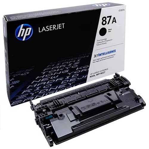 87A Chinese Compatible Toner Cartridge for HP LaserJet Enterprise M506, MFP M527 Printers – CF287A Black Toner