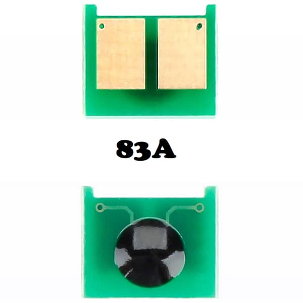 Toner Cartridge Chip / Toner Reset Chip for HP 83A