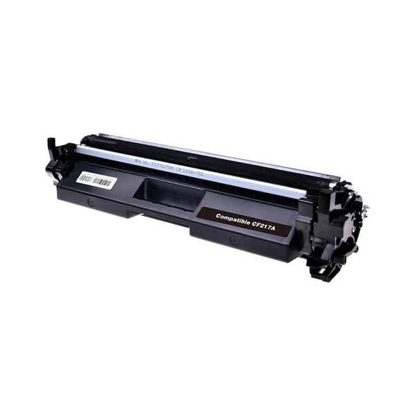 17A Black Compatible Chinese LaserJet Toner Cartridge for Hp Printers