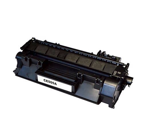 05A Compatible Toner Cartridge for HP LaserJet P2035, P2055, P2055d, P2055dn, P2055x Printers – Black Laser Toner – Replacement Toner Cartridge for HP Printers