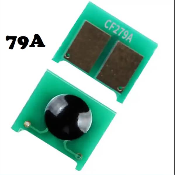 Toner Cartridge Chip / Toner Reset Chip for HP 79A