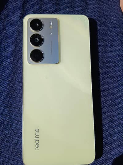 Realme C75 open box