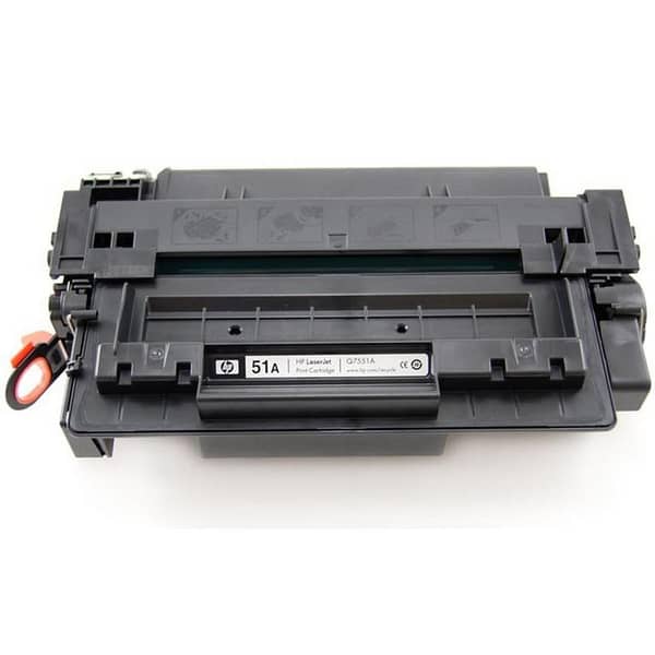 51A Chinese Compatible Toner Cartridge for HP LaserJet P3005, M3027, M3035 – Q7551A Black Laser Toner Cartridge