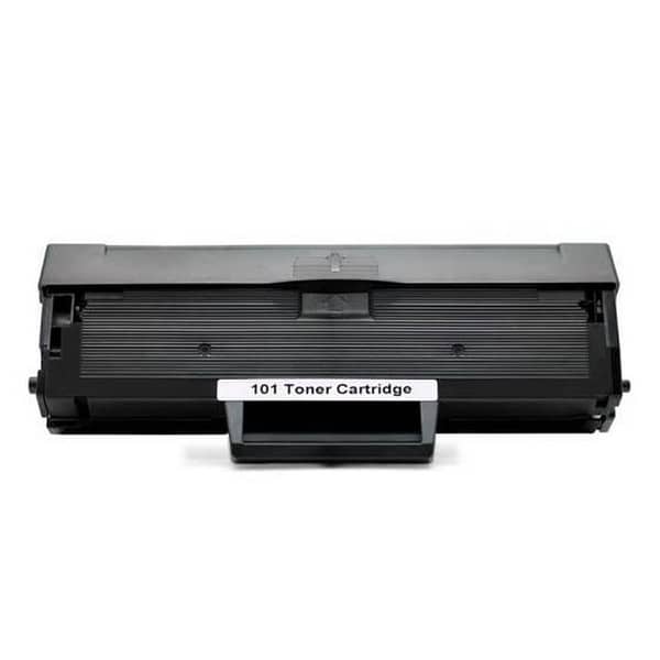 Samsung 101S Compatible Toner Cartridge – Replacement for MLT-D101S – For Samsung ML-2160, ML-2165, ML-2168, SCX-3400, SCX-3405, SF-760 – Black Laser Printer Cartridge