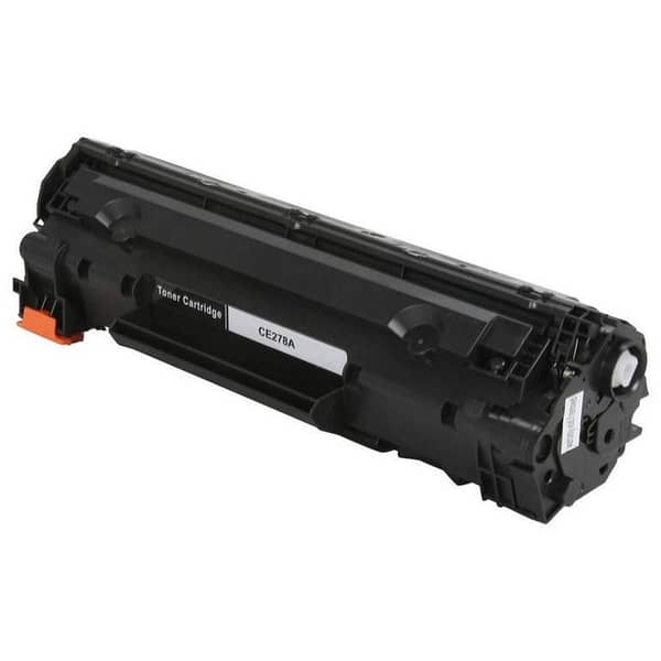 78A Compatible Toner Cartridge for HP LaserJet P1606dn, M1536dnf MFP – Replacement for HP CE278A – Black Laser Printer Toner