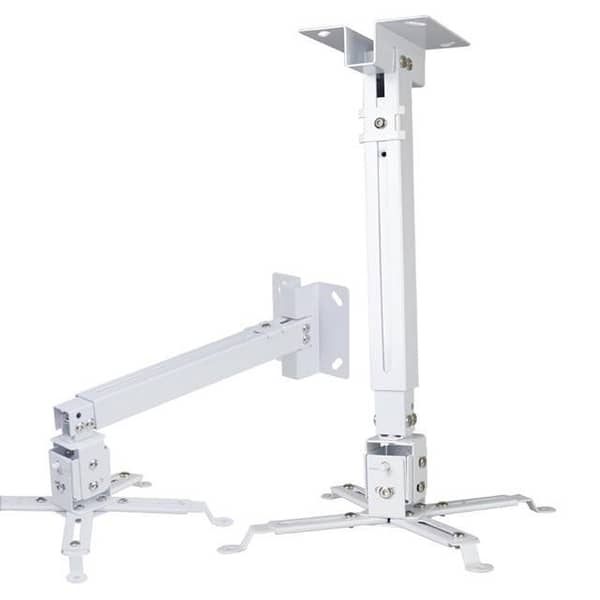 Projector Ceiling Mount 2 Feet - Material : Iron (Square Type)