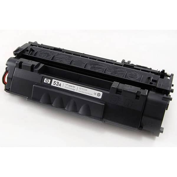 53A Chinese Compatible Toner Cartridge for HP LaserJet P2015, M2727nf, P2014 – Q7553A Black Toner Cartridge