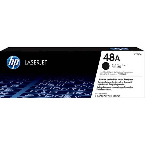 48A Black Compatible chinese LaserJet Toner Cartridge for Hp Printers