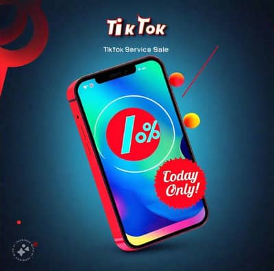 all social media services tiktok youtube etc