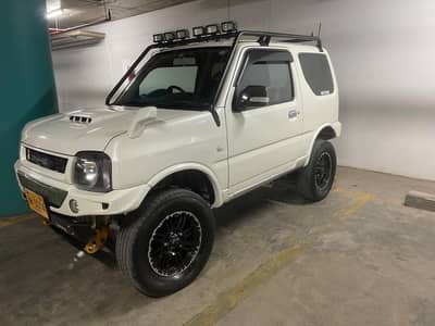Suzuki jimny 2015