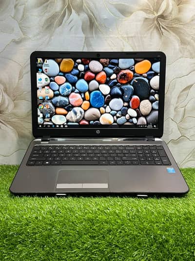 HP NOTEBOOK 250 G3 A-31 | CORE I3/4th GEN | 8GB RAM/500 GB HDD |