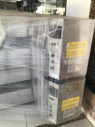 Pizza Oven middle by marshal Ps540G Pair