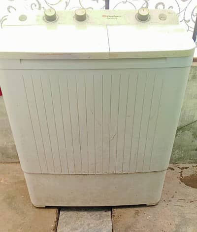 dawlance washing machine
