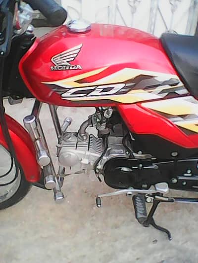 Honda CD 70 drem 2025 model islamabad number rabta 03315996053