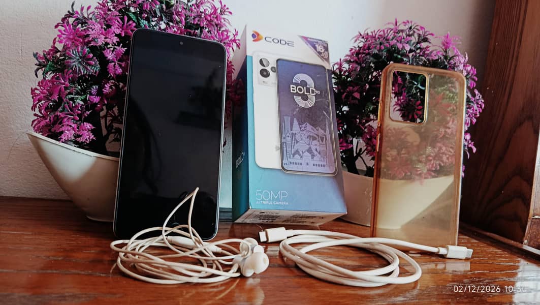 Dcode Bold 3 Pro 8/128 1